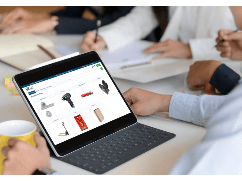 ERP Novum ePortal